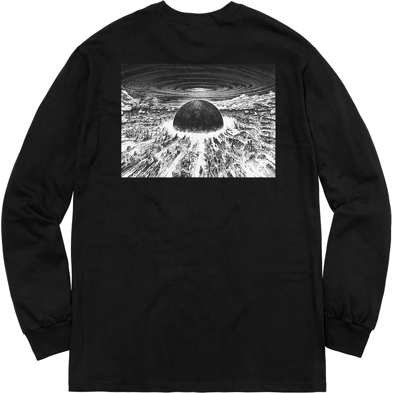 AKIRA/Supreme Neo-Tokyo L/S Tee view 15